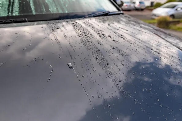 Co je hydrofobní povlak a jaké má výhody
