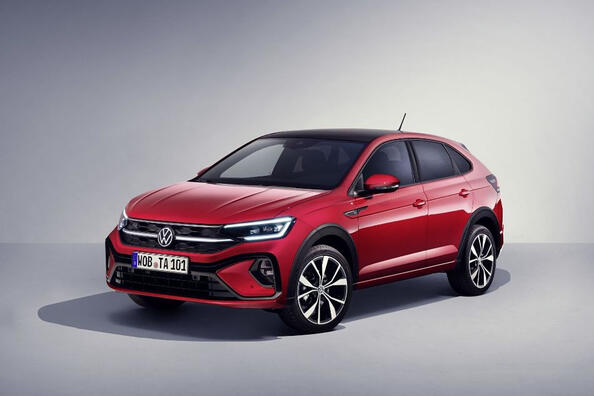 Recenze kupé crossoveru Volkswagen Taigo
