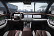 Recenze crossoveru Geely Monjaro fotografie 5