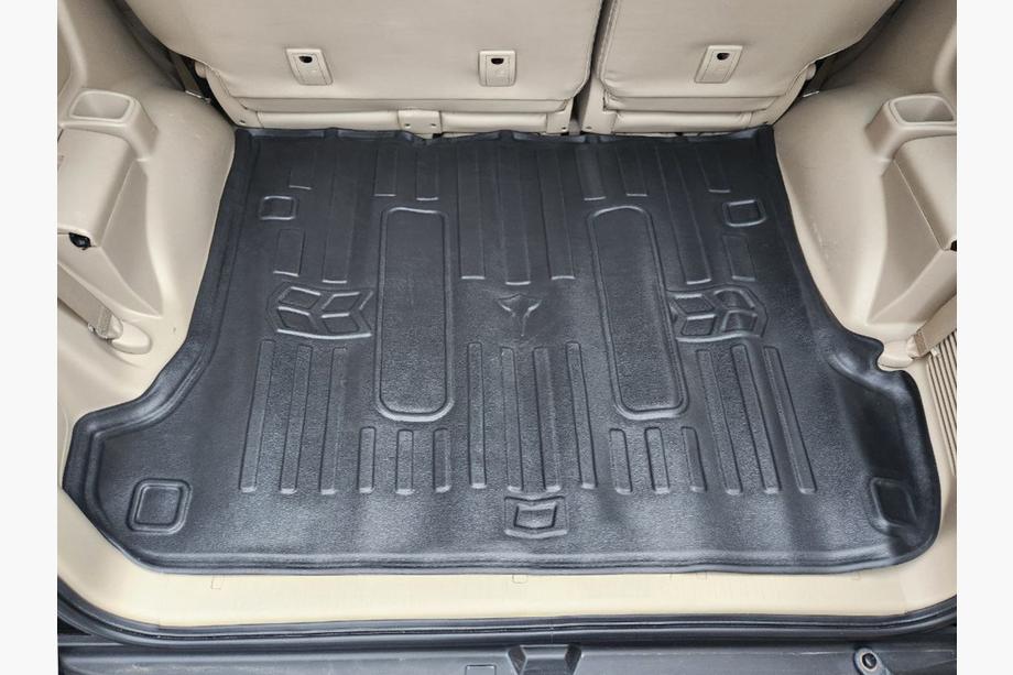 Lexus GX470 2002–2009 3D vana do kufru (5/7 míst) (Stingray) Image