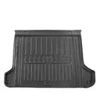Toyota Land Cruiser Prado 150 2009–2023 Gumová 3D vana do kufru 2009-2017 (5/7 míst) (Stingray) fotografie 1
