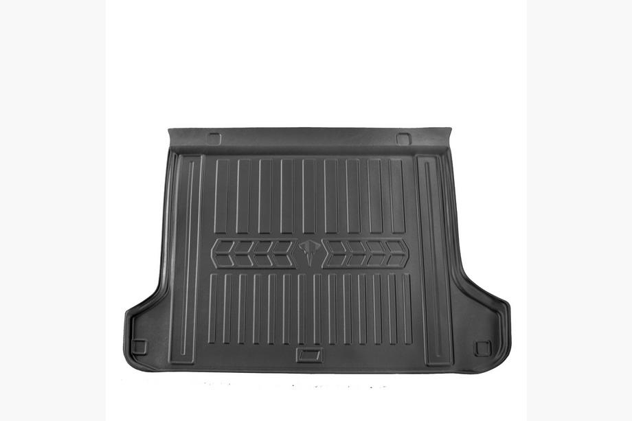 Toyota Land Cruiser Prado 150 2009–2023 Gumová 3D vana do kufru 2009-2017 (5/7 míst) (Stingray) Image
