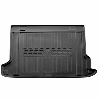Gumová vana do kufru 3D 2017+ (5 míst) (Stingray) Toyota Land Cruiser Prado 150 2009–2023