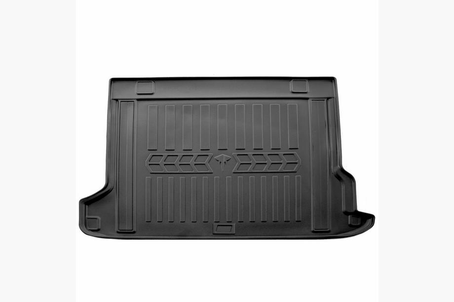 Toyota Land Cruiser Prado 150 2009–2023 Gumová vana do kufru 3D 2017+ (5 míst) (Stingray) Image