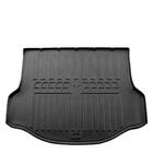 Toyota Rav 4 2013–2018 Gumová 3D vana do kufru (pro dojezdové kolo) (Stingray) fotografie 1
