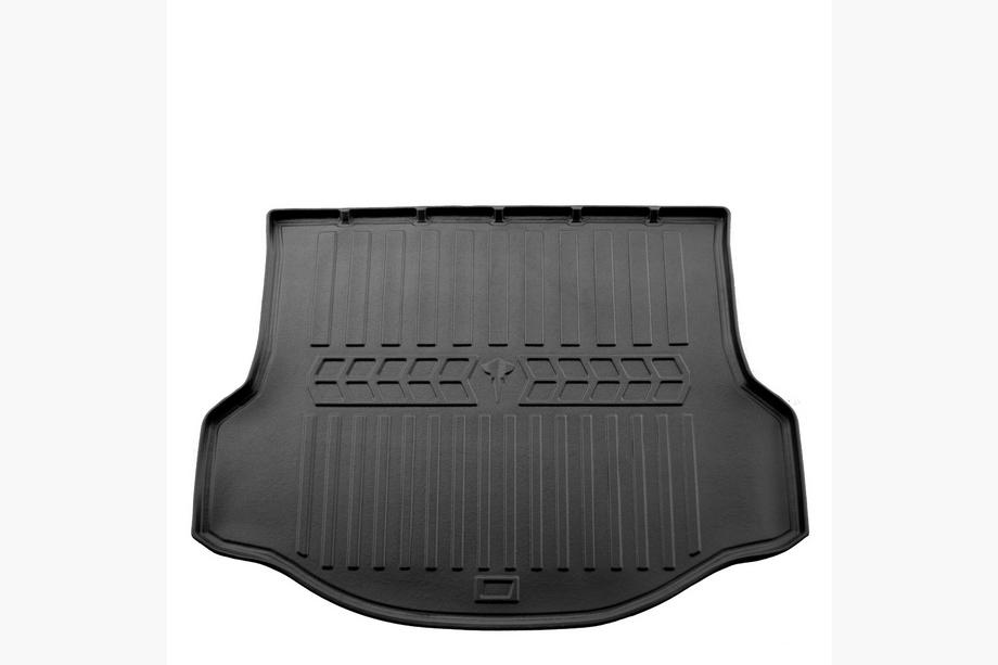 Toyota Rav 4 2013–2018 Gumová 3D vana do kufru (pro dojezdové kolo) (Stingray) Image