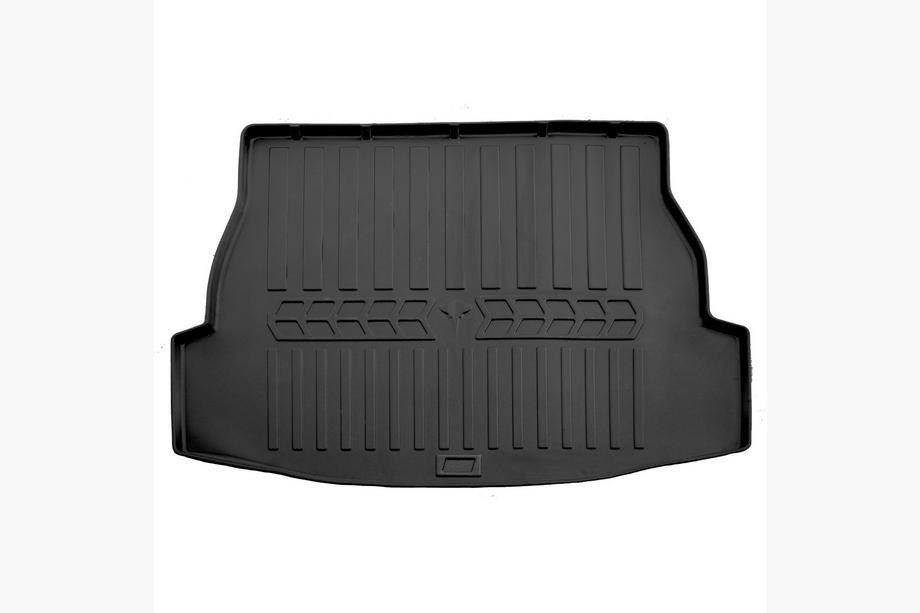 Toyota Rav 4 2019–2025 Gumová vana do kufru 3D (bez subwooferu) (Stingray) Image