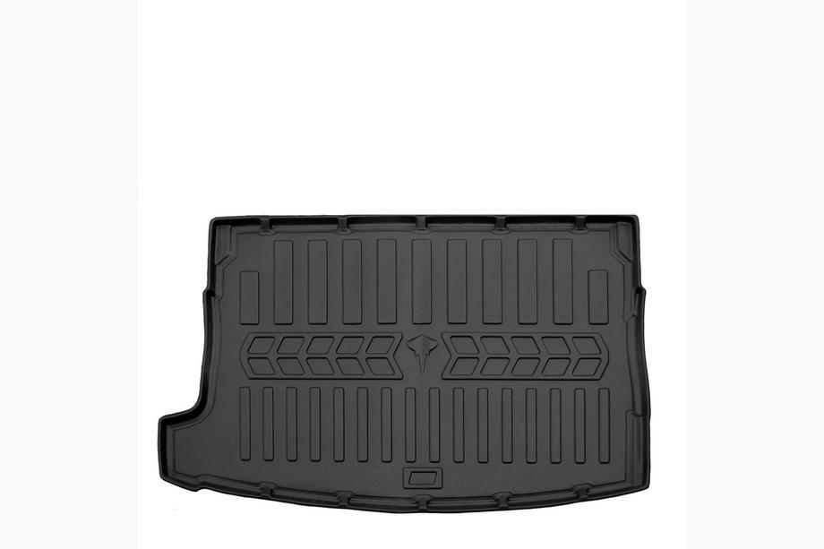 Volkswagen Golf 7/E-Golf 2012–2020 Gumová vana do kufru 3D Stingray (pro E-Golf) Fotografie 2
