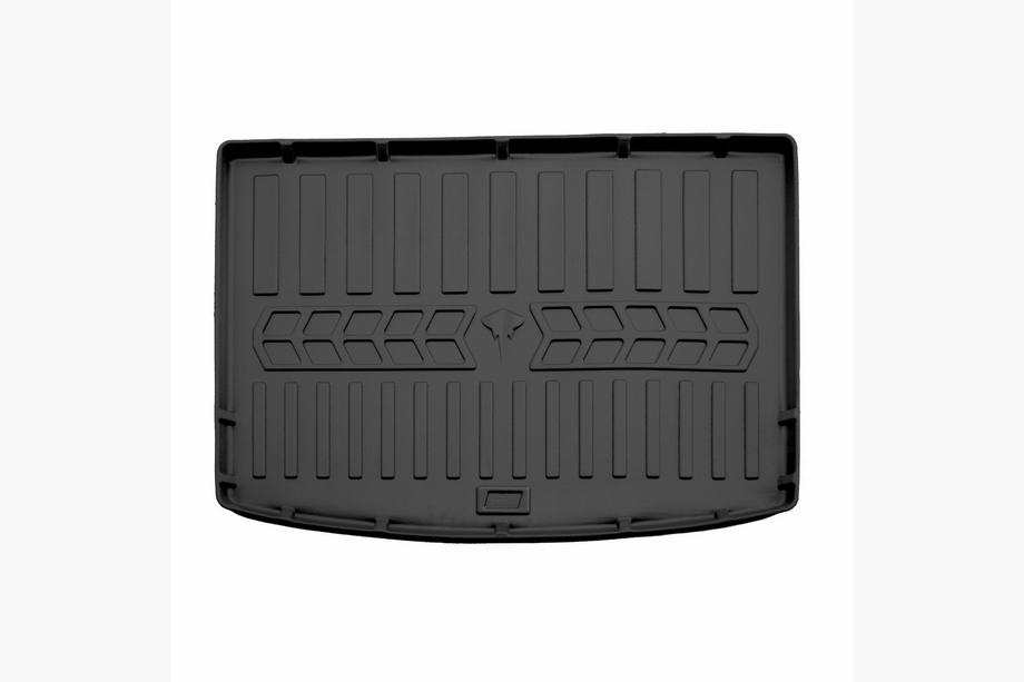 Volkswagen Golf Plus 2004–2014 3D vana do kufru (Stingray) Fotografie 1