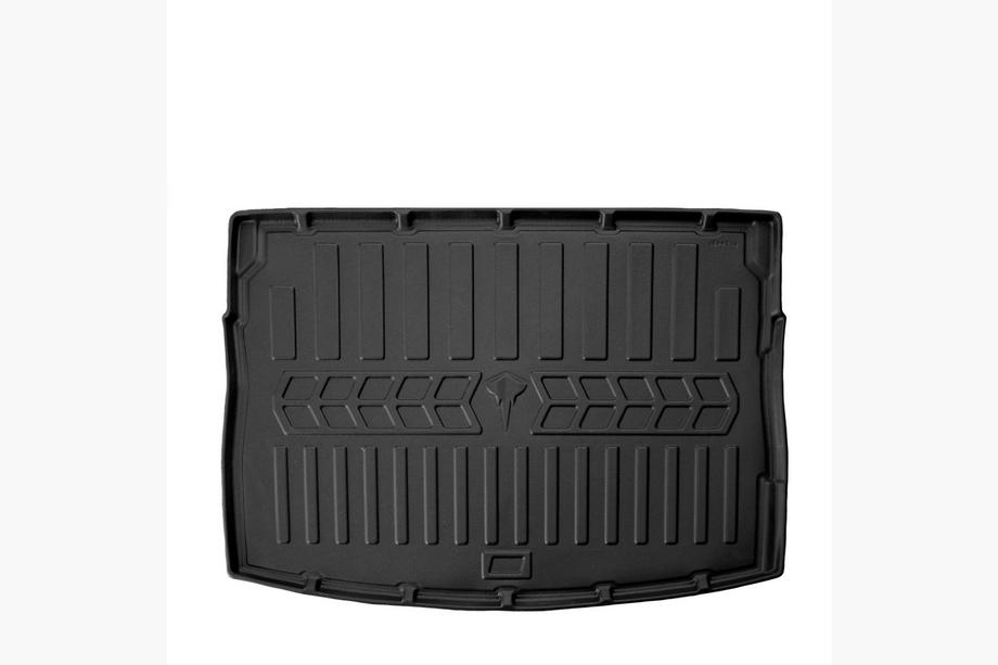 Volkswagen Golf 7/E-Golf 2012–2020 3D vana do kufru (HB) (Stingray) Image
