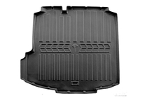 Volkswagen Jetta 2006–2011 Gumová vana do kufru 3D (SD) (Stingray) fotografie 1