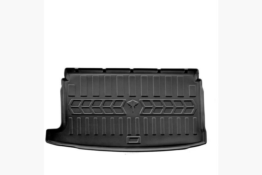 Volkswagen Polo 2010–2017 3D vana do kufru (HB) (Stingray) Image