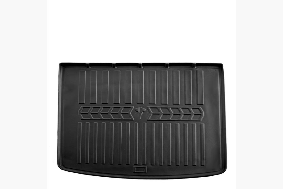 Volkswagen Touareg 2002–2010 3D vana do kufru (Stingray) Image