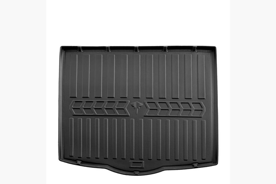 Volkswagen Touran 2015– 3D vana do kufru (spodní) (Stingray) Image
