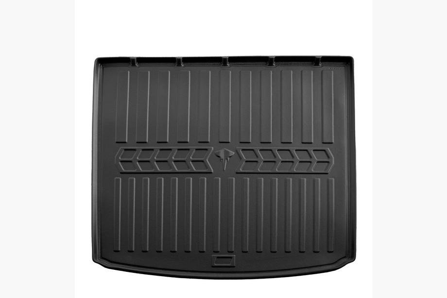 Volkswagen Touran 2015– Gumová 3D vana do kufru (horní) (Stingray) Image