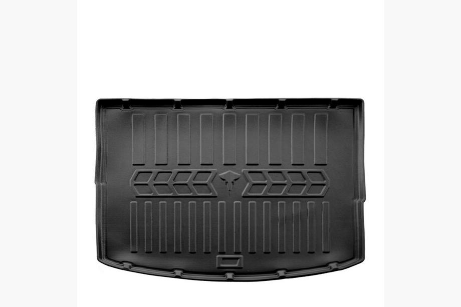 Volvo V40 2012– Gumová 3D vana do kufru (horní) (Stingray) Image