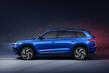 Test „nabušené“ čtyřkolky Skoda Kodiaq RS fotografie 3