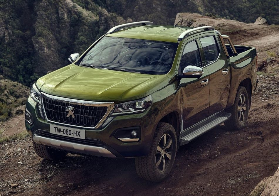 Recenze čtyřkolky Peugeot Landtrek