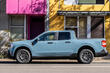 Recenze kompaktního pick-upu Ford Maverick fotografie 3