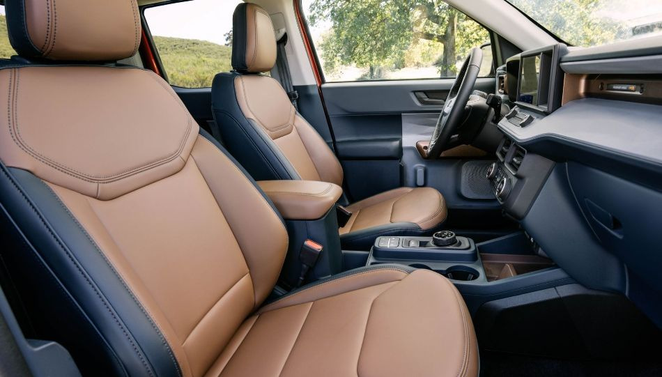 Recenze kompaktního pick-upu Ford Maverick