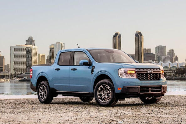 Recenze kompaktního pick-upu Ford Maverick