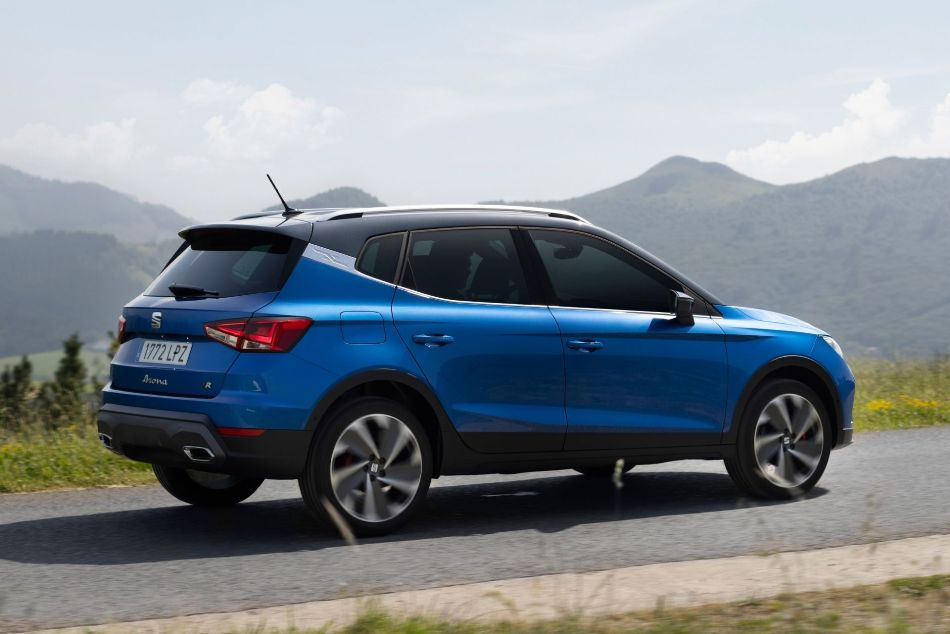 Recenze modernizovaného kompaktního crossoveru SEAT Arona