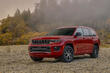 Recenze Jeep Grand Cherokee L: ztělesnění luxusu a síly fotografie 3