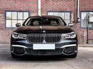 BMW řada 7 G11/G12 2015–2022 Kompletní body kit pro G12 ve stylu M760 2016-2019 fotografie 2