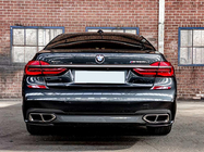 BMW řada 7 G11/G12 2015–2022 Kompletní body kit pro G12 ve stylu M760 2016-2019 fotografie 3