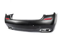BMW řada 7 G11/G12 2015–2022 Kompletní body kit pro G12 ve stylu M760 2016-2019 fotografie 9