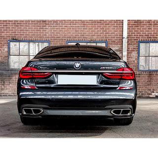 Kompletní body kit pro G12 ve stylu M760 2016-2019 fotografie 3