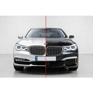 Kompletní body kit pro G12 ve stylu M760 2016-2019 fotografie 1