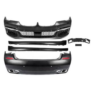 Kompletní body kit pro G12 ve stylu M760 2016-2019 fotografie 4