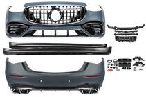 Mercedes S-сlass W223 2020– Kompletní bodykit AMG S63 s bočními prahy fotografie 1