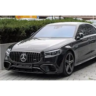 Kompletní bodykit AMG S63 s bočními prahy fotografie 2