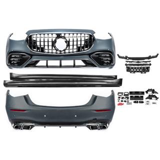 Kompletní bodykit AMG S63 s bočními prahy fotografie 1