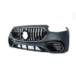 Kompletní bodykit AMG S63 s bočními prahy fotografie 4