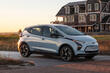 Recenze modernizovaného elektrického hatchbacku Chevrolet Bolt EV fotografie 2