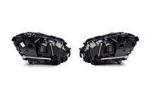 Mercedes E-class W213 2016–2023 Přední světlomety OEM 2016-2020 (2 ks, bez řídicích jednotek, LED) fotografie 4