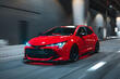Aerodynamický bodykit: umění zvýšit efektivitu a styl vozu fotografie 2
