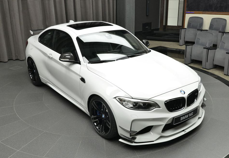 Aerodynamický bodykit: umění zvýšit efektivitu a styl vozu
