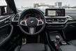 Test sportovní úpravy crossoveru BMW X4 M fotografie 5