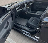 Tesla Model S 2012– EVA autokoberce do interiéru (2021+, černé) fotografie 1