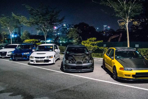 Styling a tuning auta: rozdíly a specifika