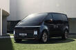 Recenze minivanu Hyundai Staria fotografie 2