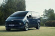 Recenze minivanu Hyundai Staria fotografie 1