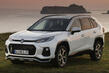Test hybridního SUV s pohonem všech kol Suzuki Across fotografie 2