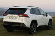 Test hybridního SUV s pohonem všech kol Suzuki Across fotografie 4