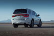 Recenze vysoce výkonného crossoveru Dodge Durango fotografie 4