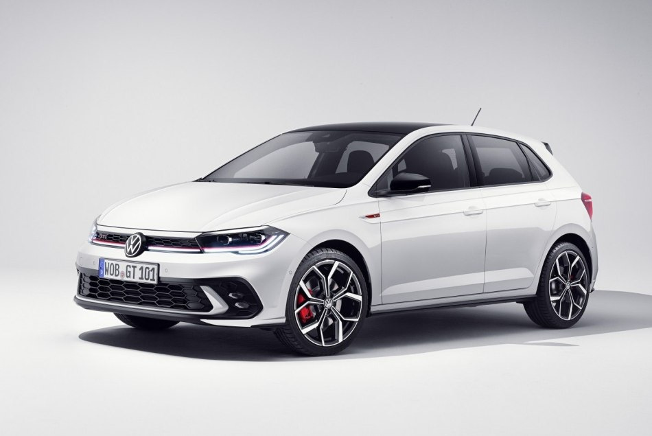 Volkswagen Polo GTI: rychlost a styl v kompaktním balení